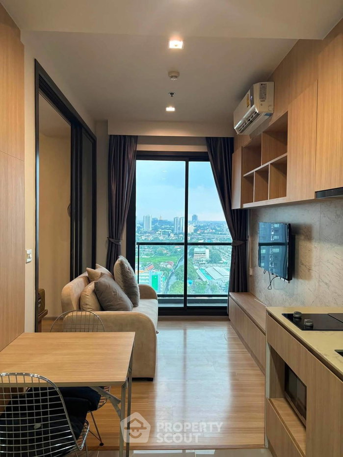 picture Pet-Friendly 1-BR At M Jatujak Near BTS Saphan Khwai (ID 3423567) - 1/10