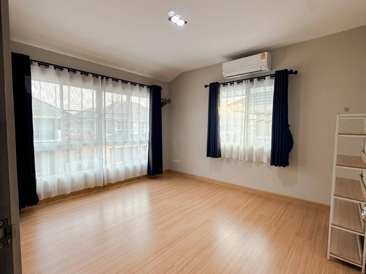 รูป ขาย บ้านเดี่ยว 2 ชั้น กาญจน์กนก 20 รวมโชค 3 นอน 3 น้ำ 56 ตร.ว. ใกล้เซ็นทรัลเชียงใหม่ เพียง 3 กม. (ID:774HS) - รูปที่ 7/14