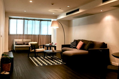 ขายคอนโด : ขายคอนโด Crystal Garden 2 นอน 127 ตร.ม. ใกล้ BTS นานา 🌿🏢
