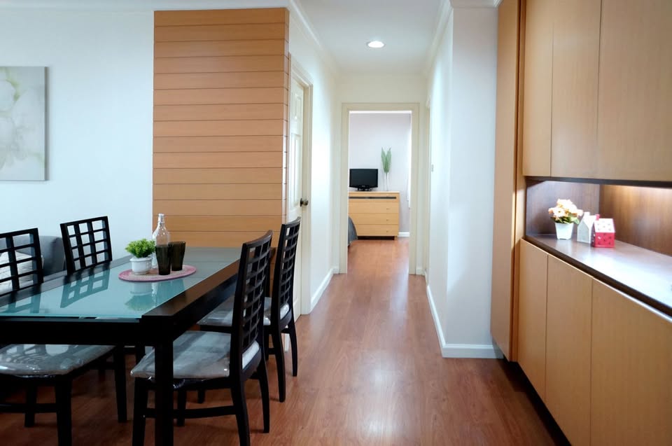 รูป two bed room Lumpini Suite Sukhumvit 41 for rent - รูปที่ 2/9