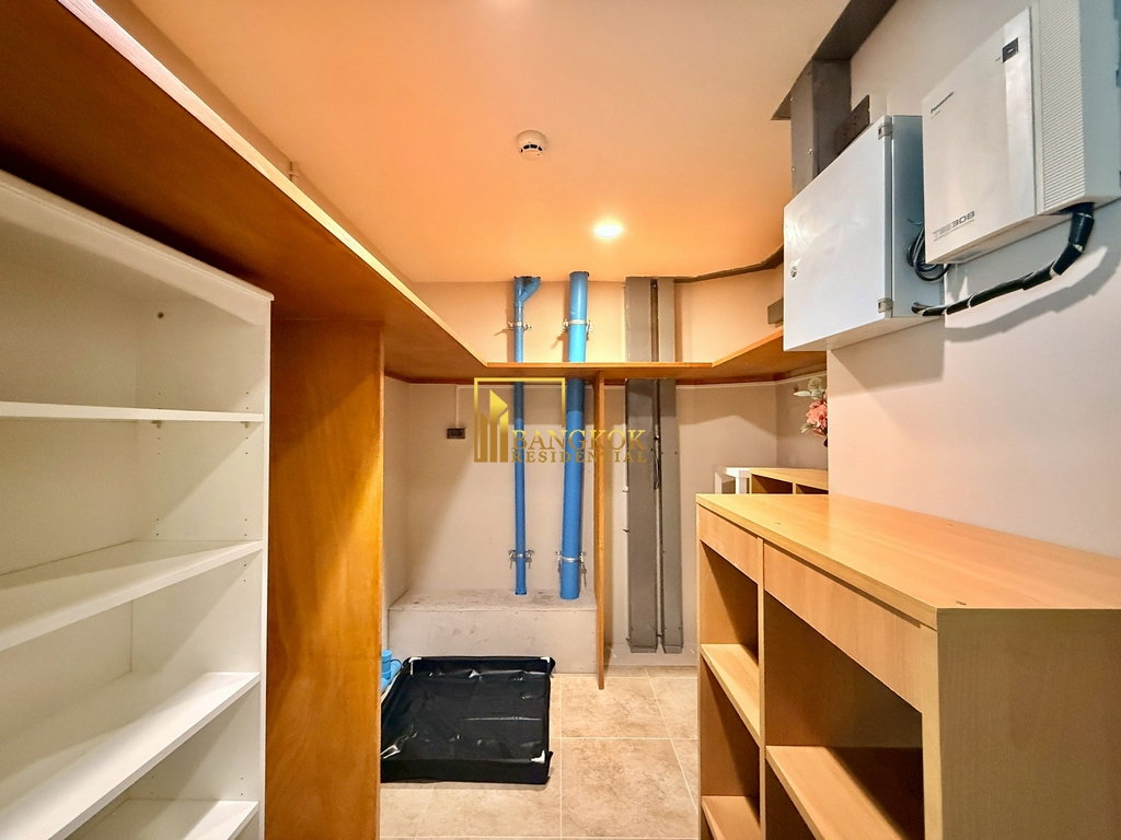 picture Beautiful 3 Bedroom Apartment For Rent in Thonglor Area - BR21459AP - 20/37