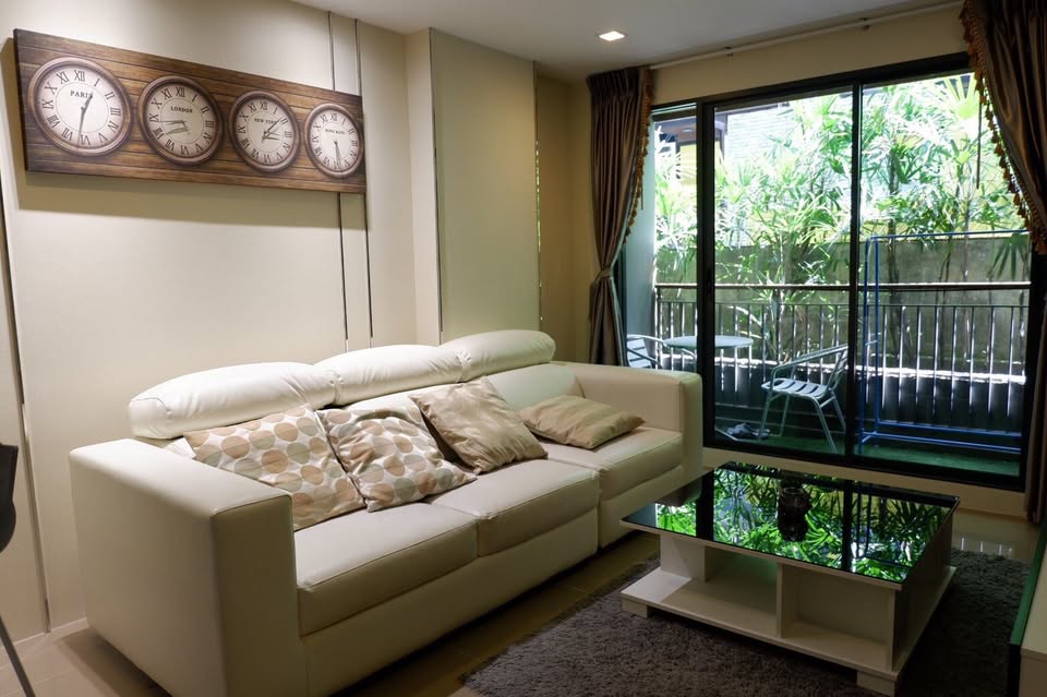 รูป เช่าคอนโด Mirage สุขุมวิท 27 ใจกลางอโศก
1 ห้องนอน 50 ตร.ม. ใกล้ BTS/MRT เพียง 27,000 บาท! - รูปที่ 7/8