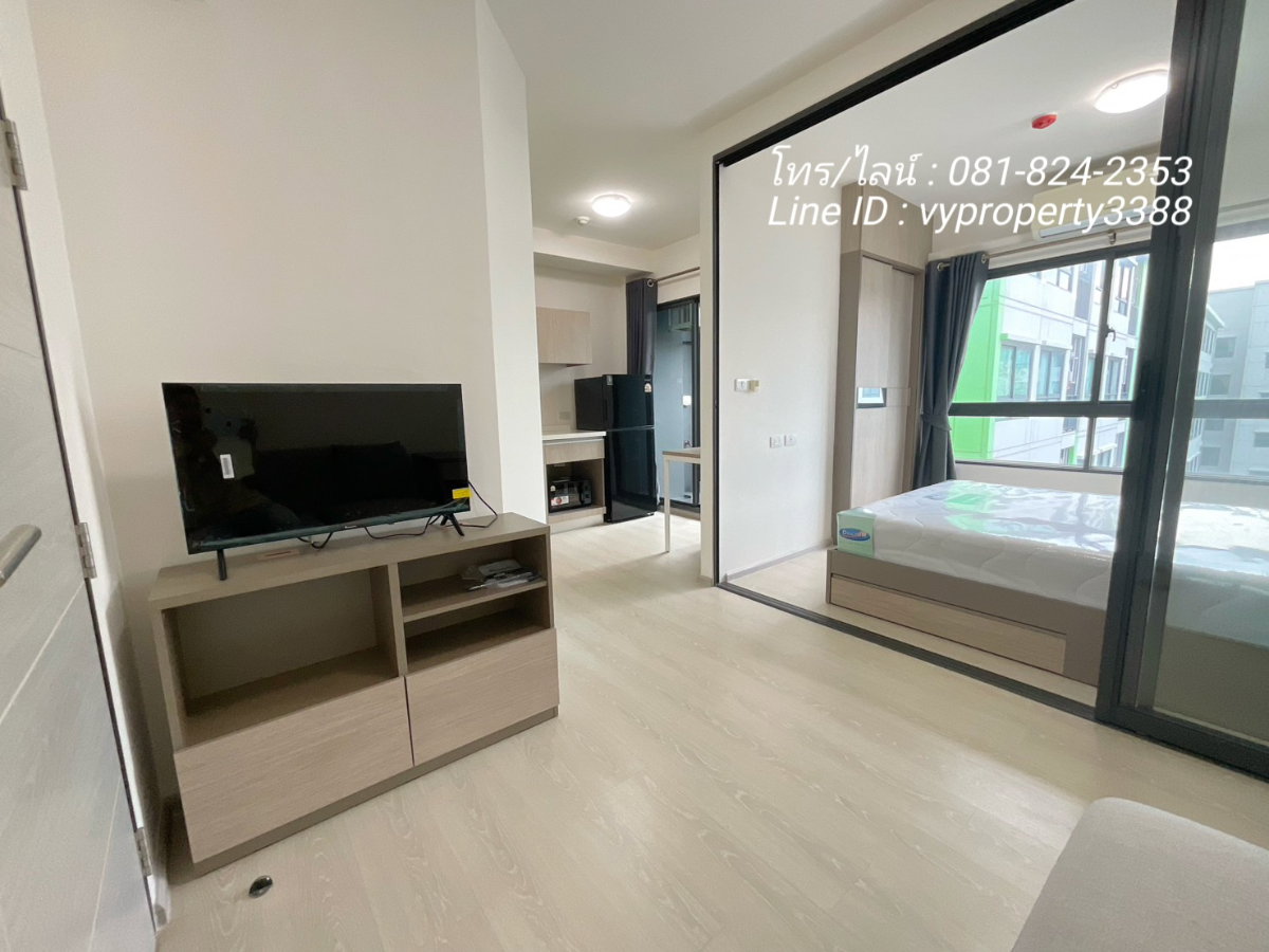 picture Condo for rent, Condo Grene Donmuang-Songprapha - 1/10