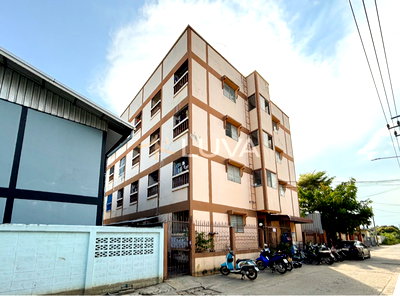 Apartment building for sale Suwannaphum International Airport : 🏡For Sale💥Apartments Bang phli Yield 8.1%