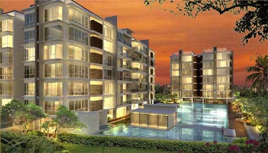 picture ðĒ Luxury 4-Bed Condo in Belgravia Residence, Sukhumvit 30/1 | 55M THB - 1/1