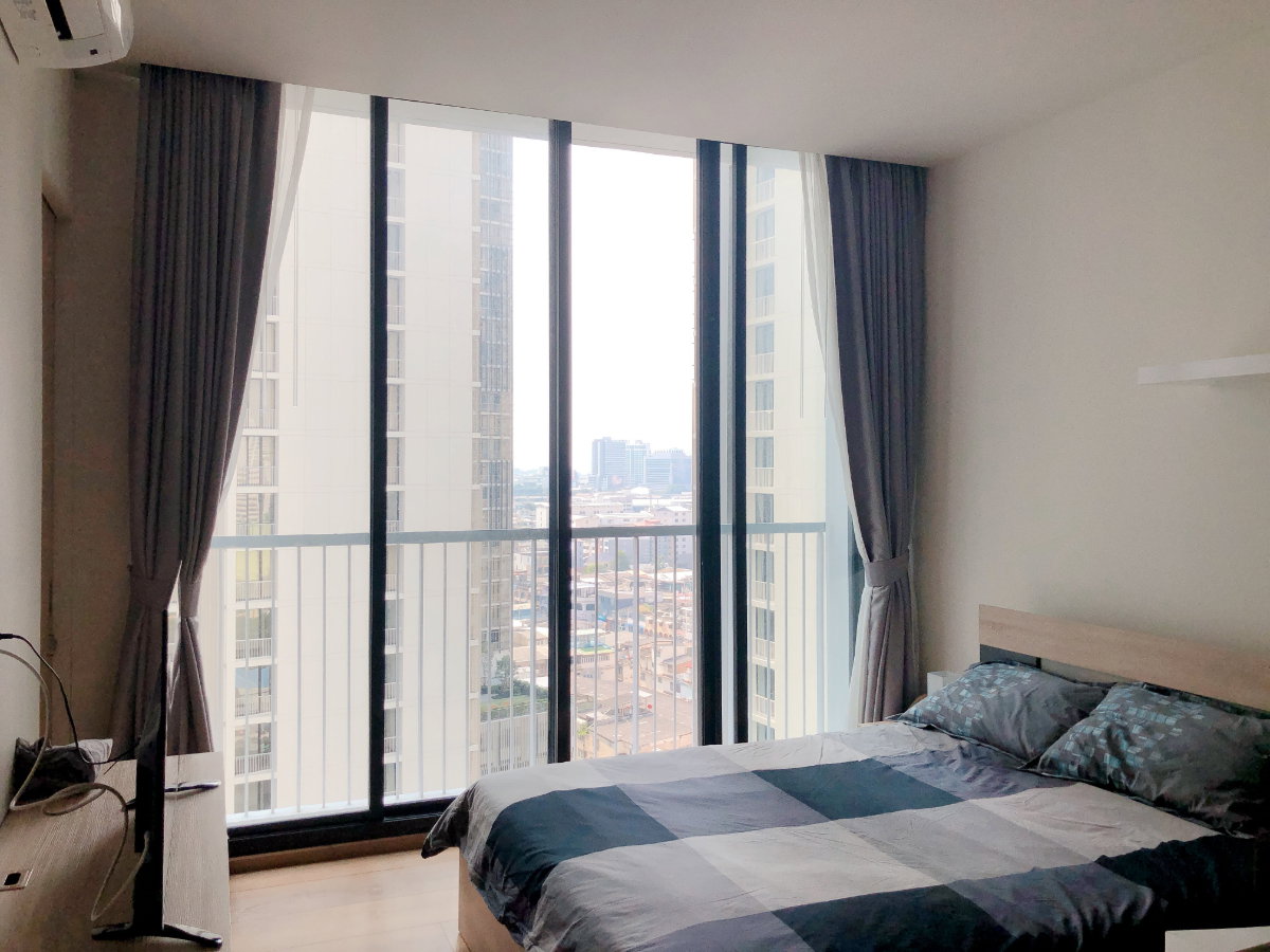 picture For rent ✨ Park24 ✨ Studio, size 27 sq m, close to amenities, department stores, Suan Ben 🥰 and BTS Phrom Phong 🚅 - 1/6