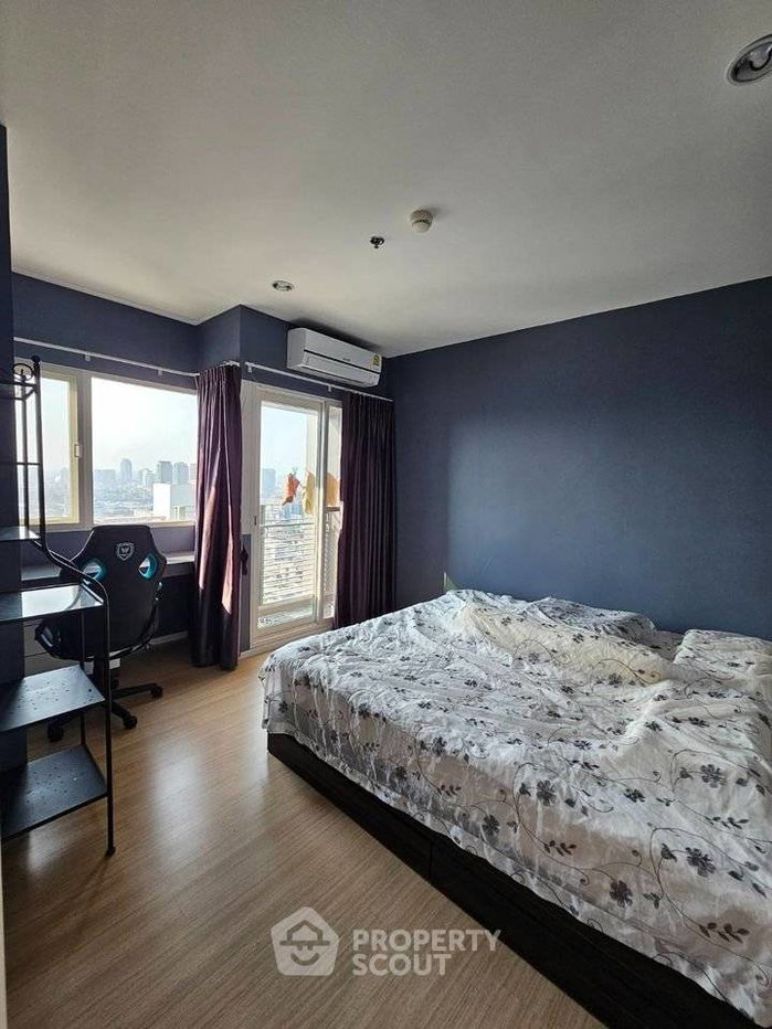 picture 34th-Floor 2-BR Condo At The Key Sathorn - Charoenraj (ID 3415982) - 7/8