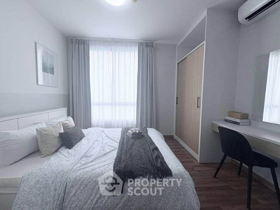 picture 1-BR Condo at The Seed Ratchada-Huai Khwang near MRT Huai Khwang (ID 3422937) - 4/8