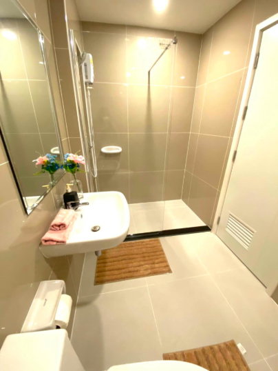 รูป 🏡✨ ขายทาวน์โฮม 3 ชั้น พาทิโอ ศรีนครินทร์–พระราม 9 | บ้านสวย เฟอร์นิเจอร์ครบ - รูปที่ 10/15