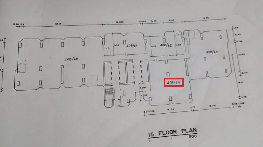 รูป ห้องชุด/คอนโดมิเนียม 343.65 ตร.ม. ห้องชุด บ้านพหลโยธิน เพลส [ชั้น 15] พญาไท กรุงเทพมหานคร 25.8M - รูปที่ 75/75