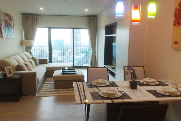picture 💫 Luxurious 1BR Condo at Noble Remix - Thong Lo BTS! 🏙️ - 7/9