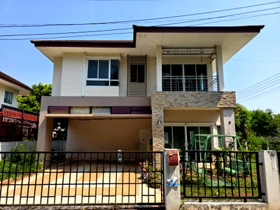 บ้านเดี่ยว ม.ภาคตะวันออกเฉียงเหนือ : บ้านเดี่ยว 66.7 ตร.วา เดอะวิคตอเรีย อำเภอเมืองขอนแก่น จังหวัดขอนแก่น 2.7M