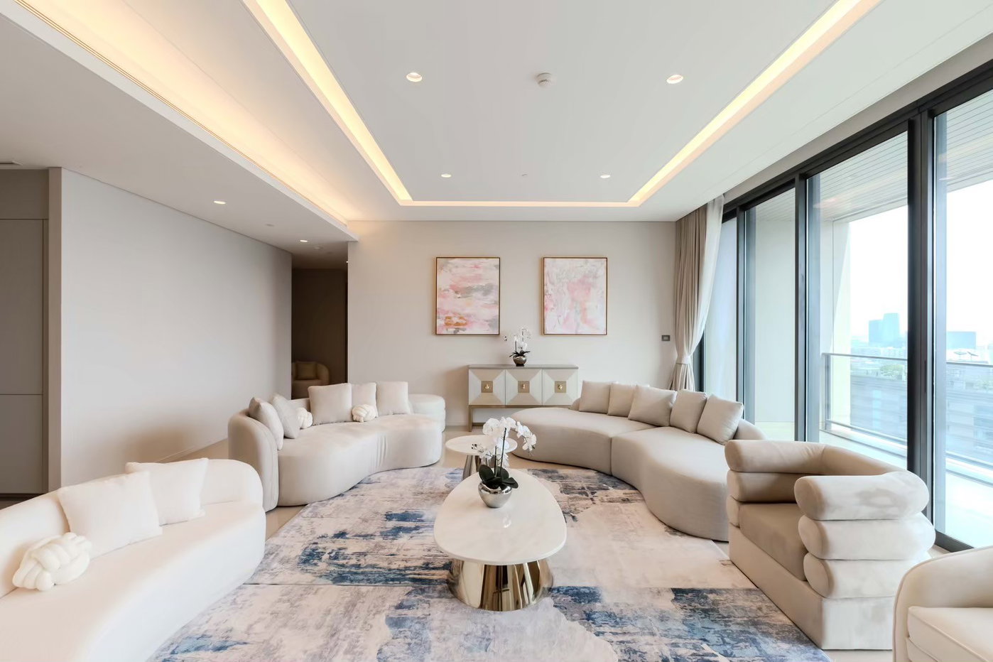 รูป ขาย The Residences at Sindhorn Kempinski 5 นอน 359 ตร.ม. ใกล้ BTS ชิดลม 👑 - รูปที่ 2/9