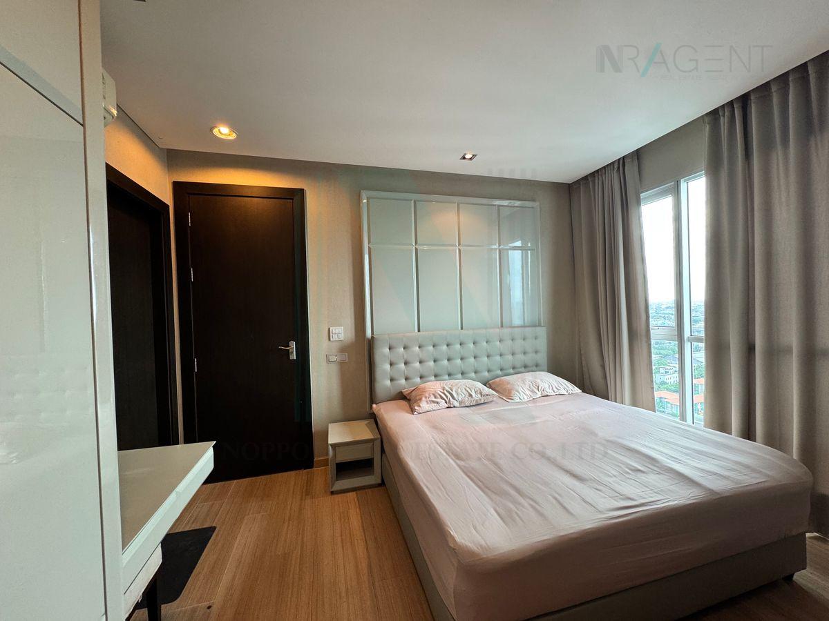picture 📌 For Rent Condo THE ADDRESS PHAYATHAI Building 1, Floor 24,2 bed room, Room size 61 sqm - 2/8