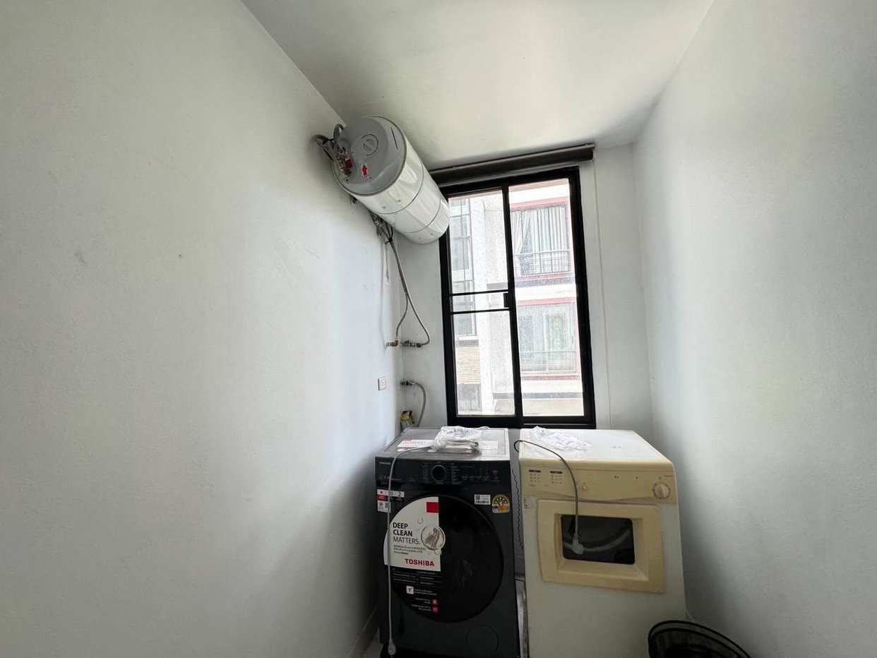 picture For Sale Amanta Ratchada · Huge 122 sqm 2BR near MRT Thailand Cultural Centre ✨ - 7/9