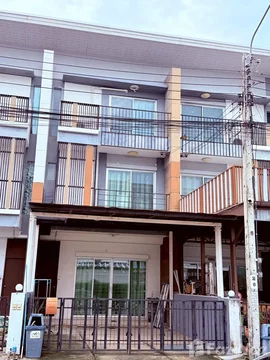 599/9 ทาวน์โฮม 3 ชั้น มายเพลส นวมินทร์ ถนนนวมินทร์ 6872089