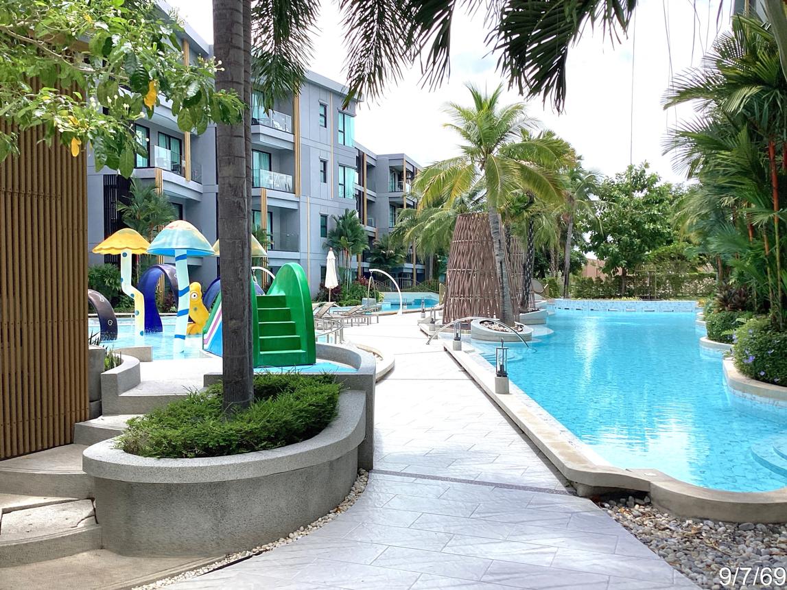 picture CONDO 32.19 Sq.m. Hua Hin Prachaubkirikhan for 4M - 12/17