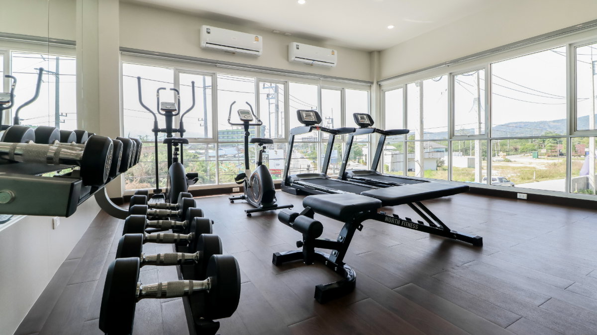 รูป ให้เช่า Room for rent at My style Hua Hin 102 One Bedroom 29,000 THB  67 sqm. - รูปที่ 22/27