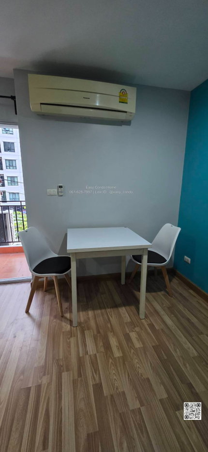 รูป 💚💛รหัสทรัพย์ : ER26492💛💚 Regent Home 10 Chaengwattana ติดต่อ Line ID : @easy_condo (มี @ นำหน้า) - รูปที่ 3/11
