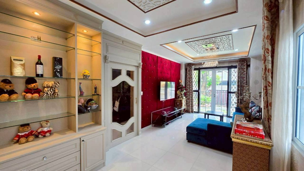 รูป ขายบ้านเดี่ยว ภัทรา วงแหวน–อ่อนนุช | บ้านเลขที่มงคล ทำเลดี ราคาดีที่สุดในโครงการ - รูปที่ 24/24