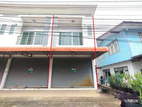 picture SHOP HOUSE 19.9 Sq.w. Muang Khon Kaen Khon Kaen for 2.4M - 26/29