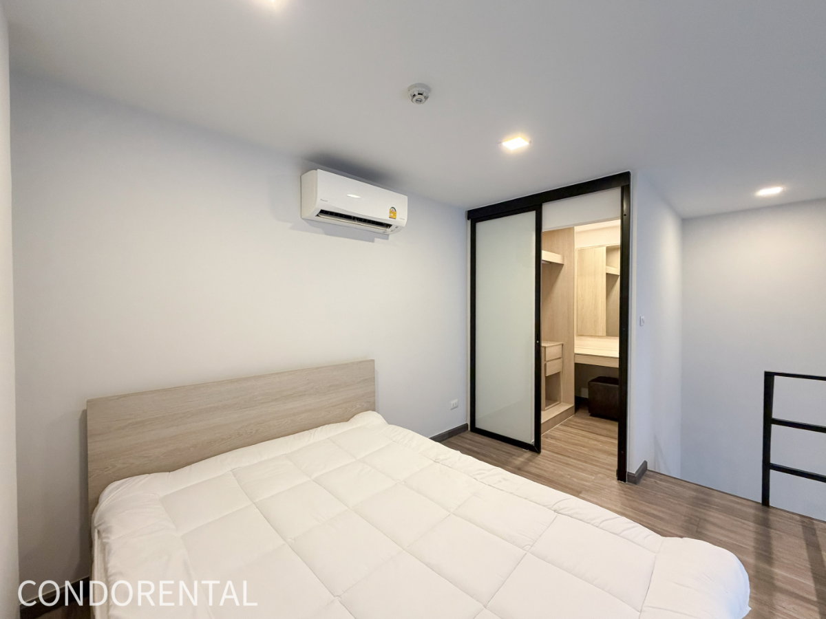 รูป The Collect Ratchada 32 ห้องสวย ราคาดี สอบถามเพิ่มเติมได้ที่ Line @condorental - รูปที่ 3/15