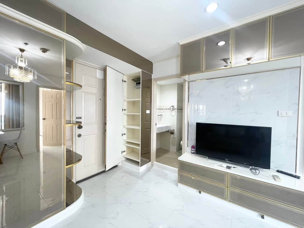 รูป เช่าคอนโด Lumpini Ville Ramkhamhaeng 44/ลุมพินี วิลล์ รามคำแหง 44 (B6910064) ID Line : @condo88 - รูปที่ 6/15
