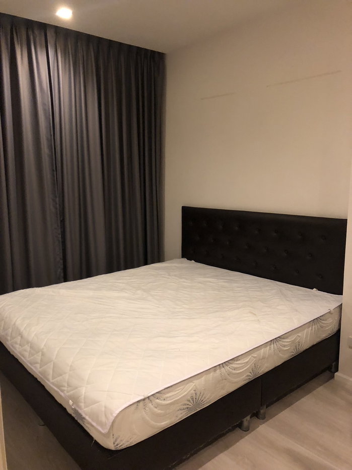 picture Rent a luxurious 1-bedroom condo at Quinn Condo Ratchada 🏙️✨ - 1/7