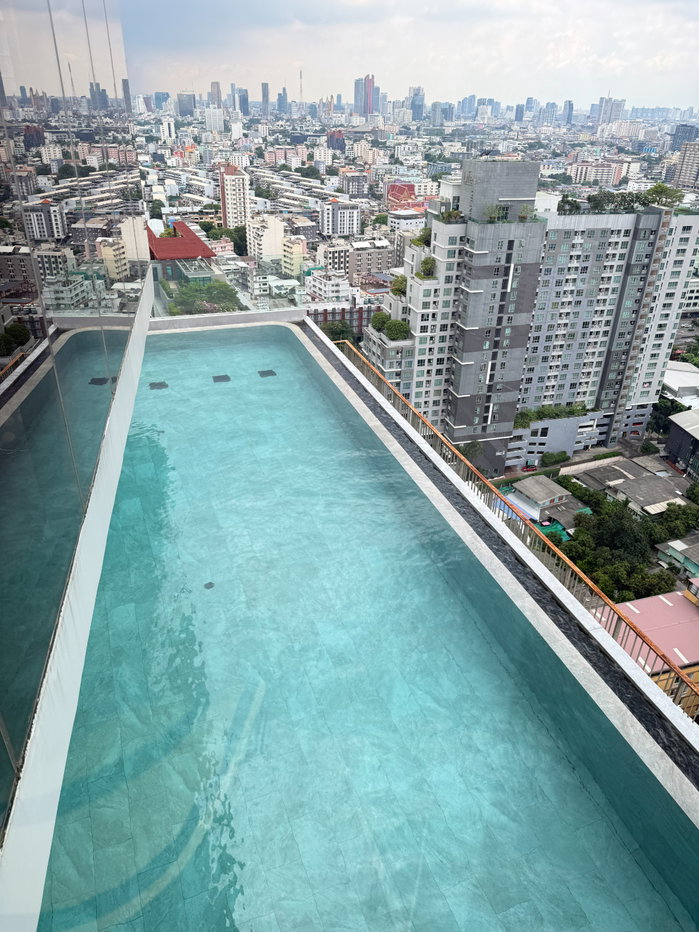 picture For Rent 2 Bedrooms Duplex unit SOHO Bangkok Ratchada near Huai Khwang MRT - 43/51