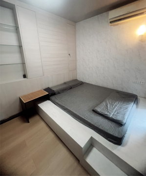 For Rent Le Cote Sukhumvit 14 — Excellent Location in Asoke Just a 2-minute walk to Asoke BTS Station!