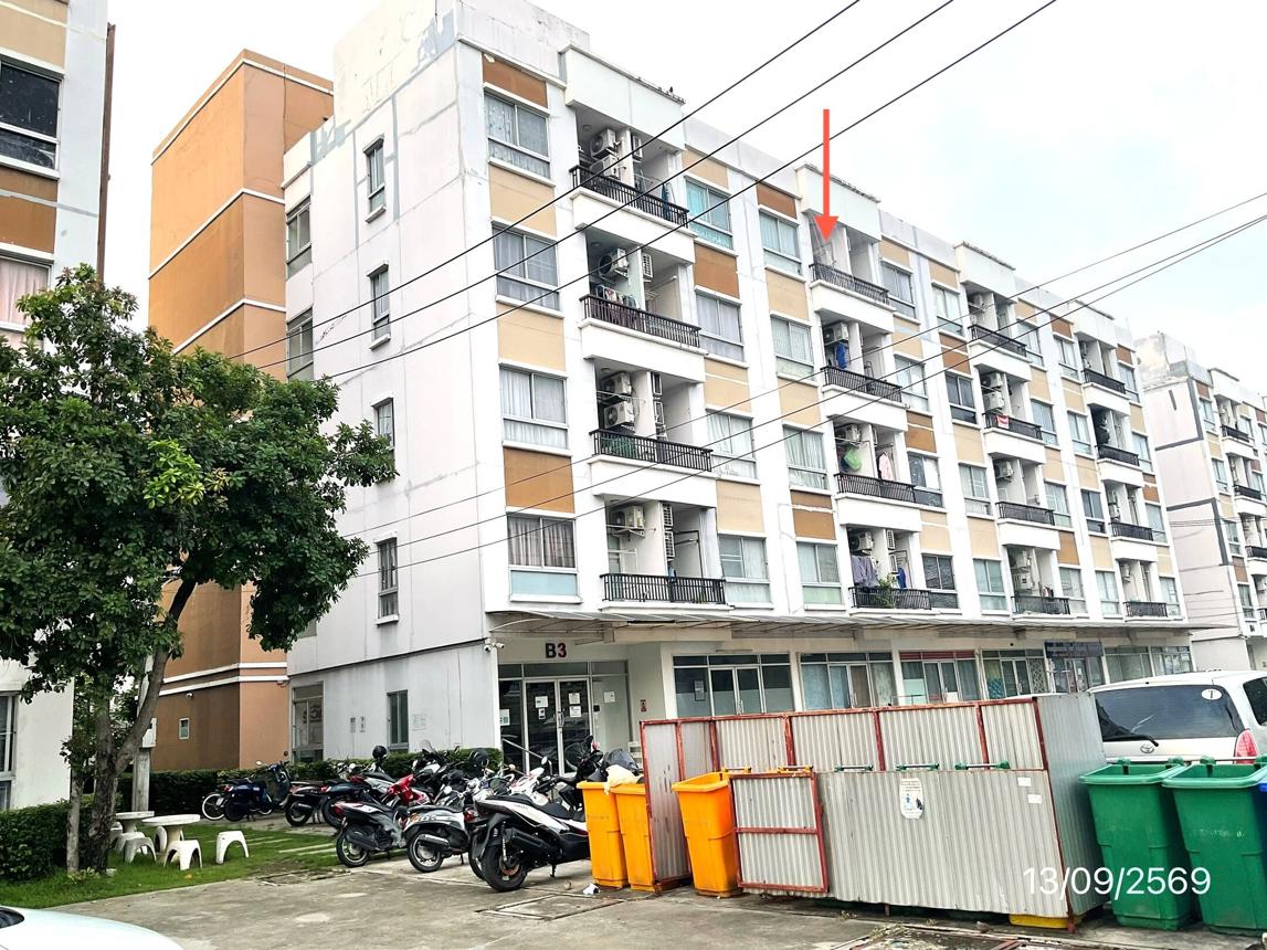 picture CONDO 28.5 Sq.m. Khlong Luang Pathumthani for 684,000 - 17/23
