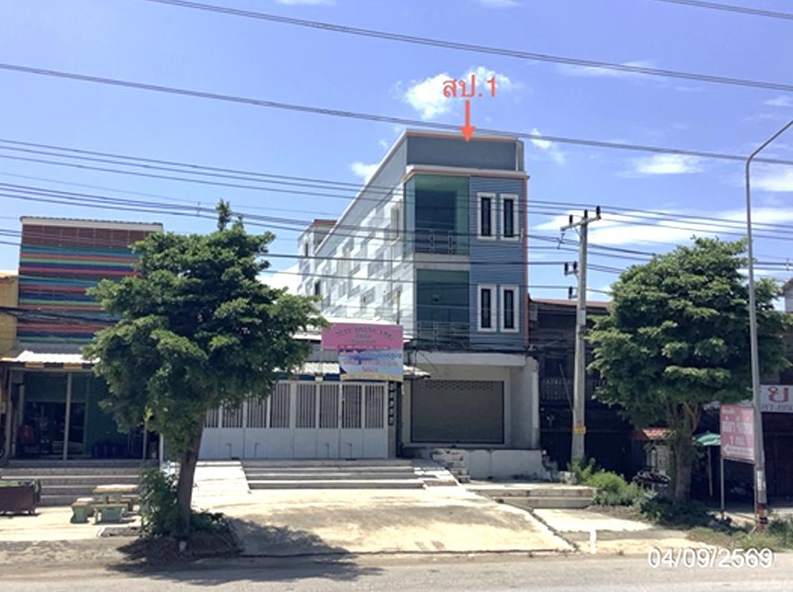 รูป อาคารพาณิชย์ 33.9 ตร.วา คลองขลุง กำแพงเพชร 5.1M - รูปที่ 21/41
