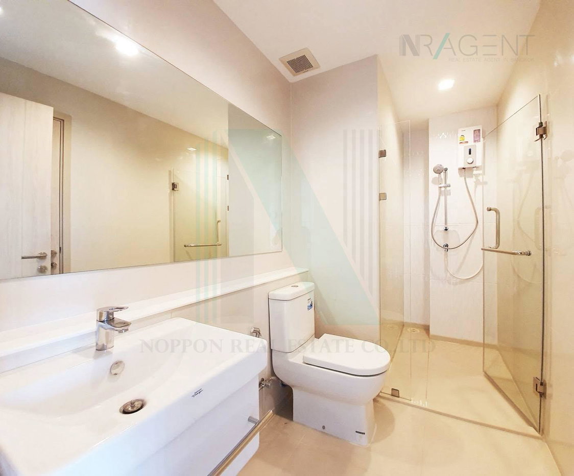 picture 🎊 For Rent Condo LIFE ONE WIRELESS Building 1, Floor 12,1 bed room, Room size 38 sqm - 8/8