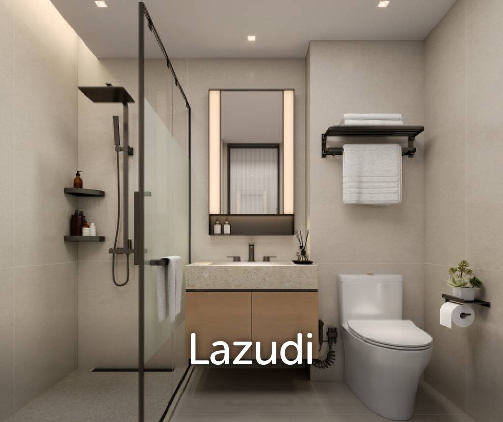 picture Studio 1 bath 28 SQ.M. Level Pratumnak - 7/7