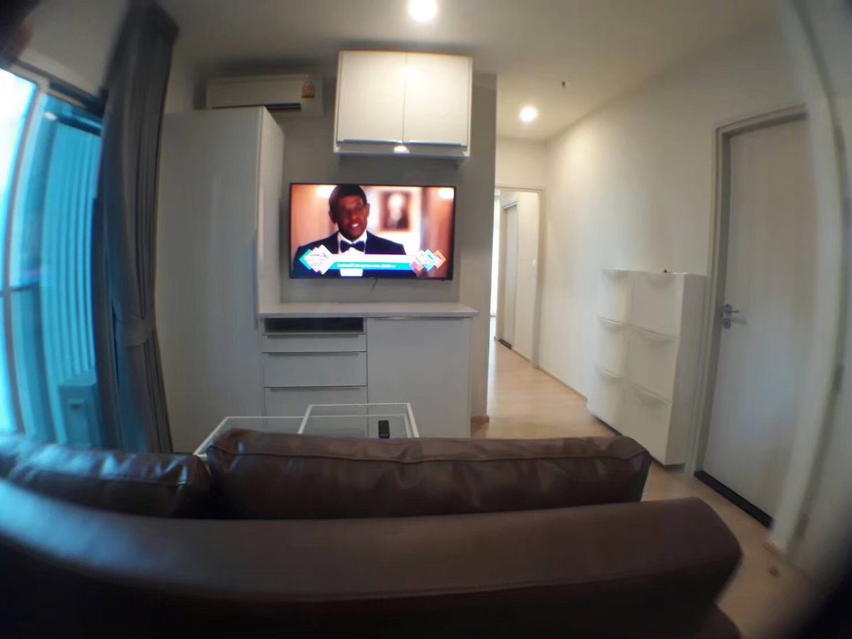 picture 🏙️ Spacious 2-Bed Condo at Noble Revolve Ratchada
Steps from Thai Cultural Center, Only 28k/Month! 🔑 - 6/9