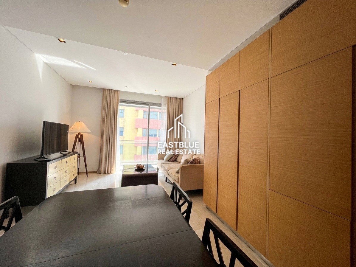 picture Saladaeng residences For Rent: 1 Bed Condo, Fully Furnished & Ready to Move In! 🛋️ - 8/9
