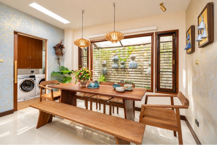 picture Townhouse for rent near Nimman, Suthep - 7/18