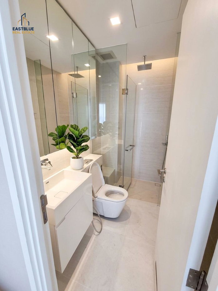picture The Saint Residences 1-Bed near MRT Phahon Yothin, Only 2,790,000 THB 🚇 - 4/7