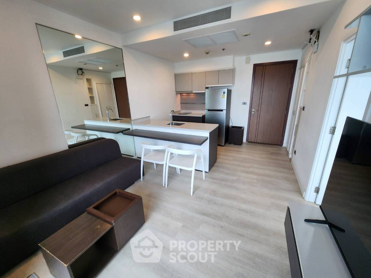 รูป คอนโด 1 ห้องนอน ชั้น 31 โครงการ Wyne By Sansiri ใกล้ BTS พระโขนง (ID 591278) - รูปที่ 4/13