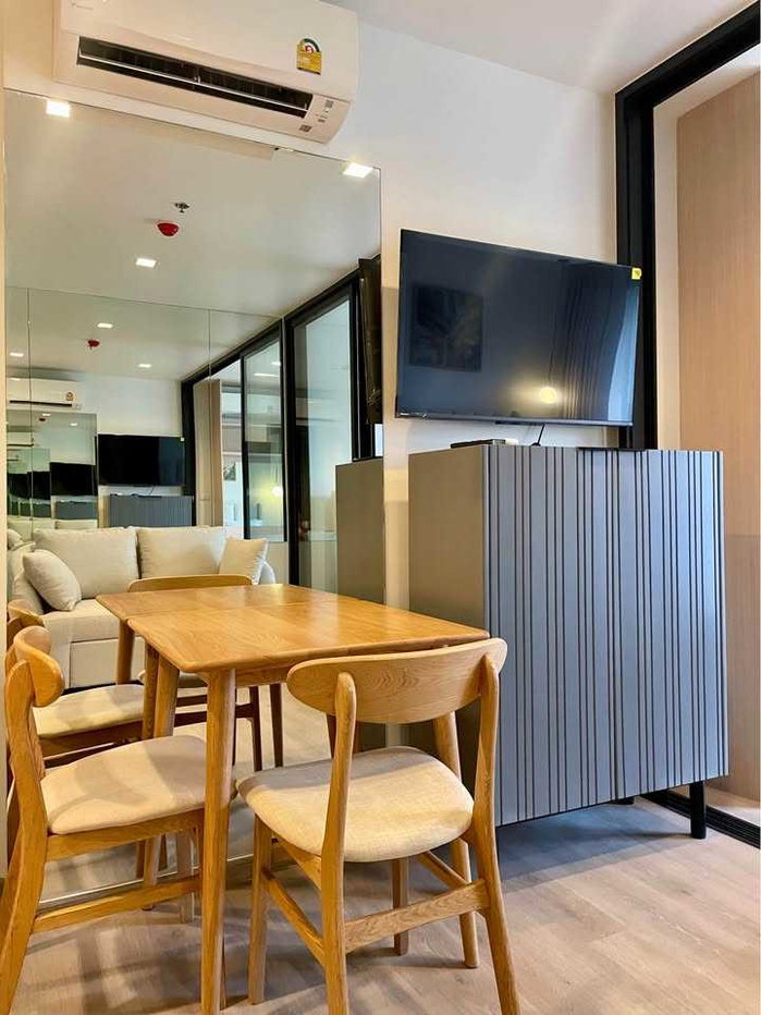 รูป For Rent 🏢✨ THE LINE Phahonyothin Park เดินทางสะดวก สนใจแอดไลน์ @255ghzjq. มี@ด้วยน้าꔛ - รูปที่ 8/11