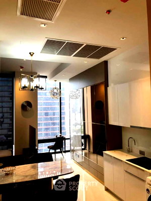 Condos for rent : 29th-Floor 2-BR At Ashton Silom Near BTS Chong Nonsi (ID 3424903)
