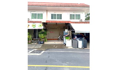 ที่ดิน เชียงใหม่ : ที่ดินพร้อมสิ่งปลูกสร้าง 17 ตร.วา สันกำแพง เชียงใหม่ 900,000