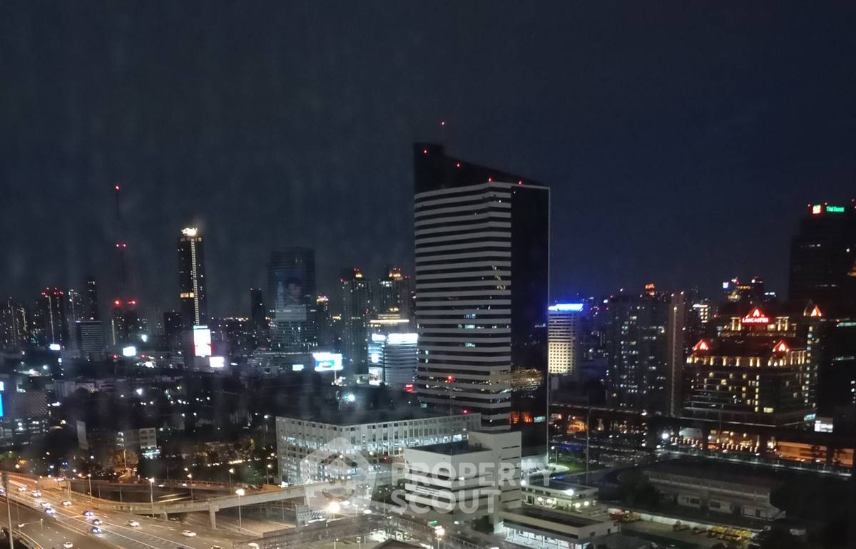 picture 24th-Floor 1-BR At Rhythm Asoke ll Near MRT Phra Ram 9 (ID 2860315) - 13/13