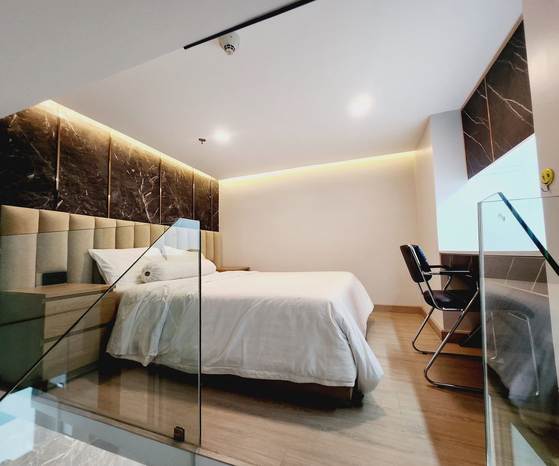 picture For Sale: 59 Heritage 4-Bed 200 sqm Penthouse-Level, Thonglor ð - 5/9