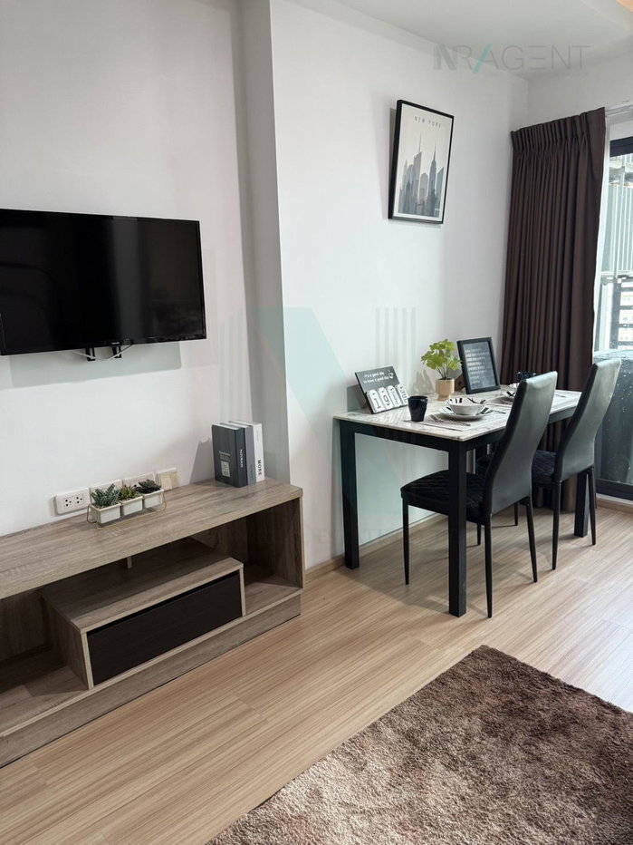 picture For Rent Condo IDEO SUKHUMVIT 93 Building B, Floor 12,1 bed room, Room size 34 sqm - 3/8