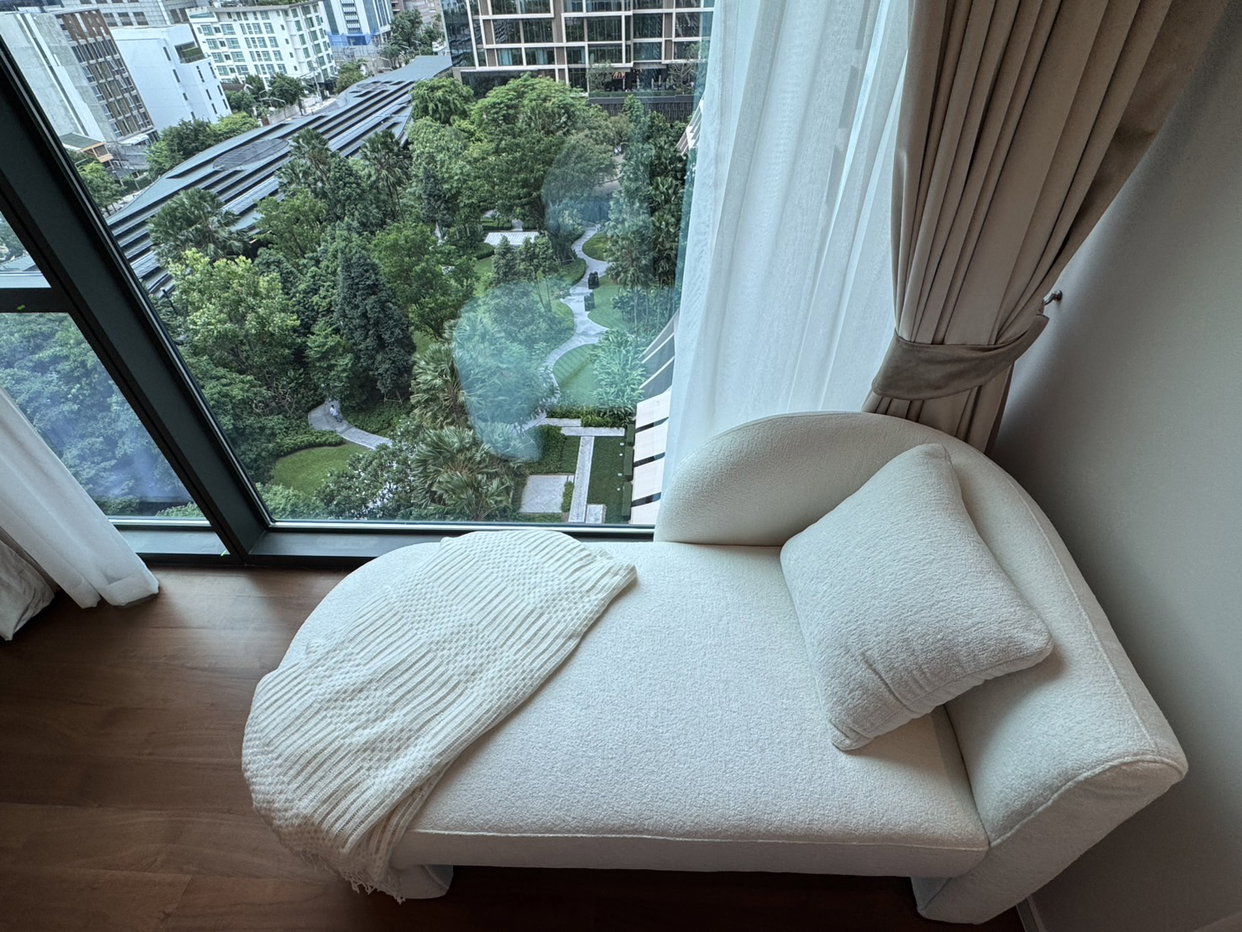 รูป ที่สุดของความหรูหราที่ The Residences @ sindhorn kempinski bangkok 💎 - รูปที่ 2/7