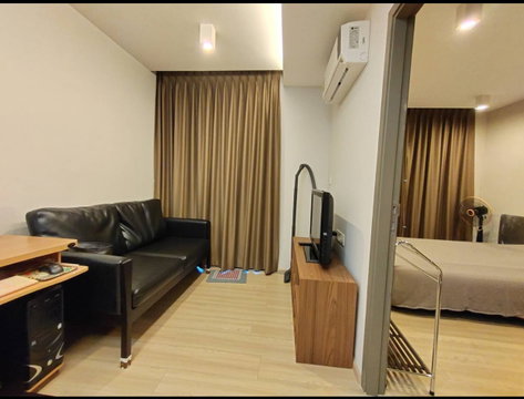 For Sale: Maestro 12, 34 sqm near BTS Ratchathewi, Move-in Ready ✨