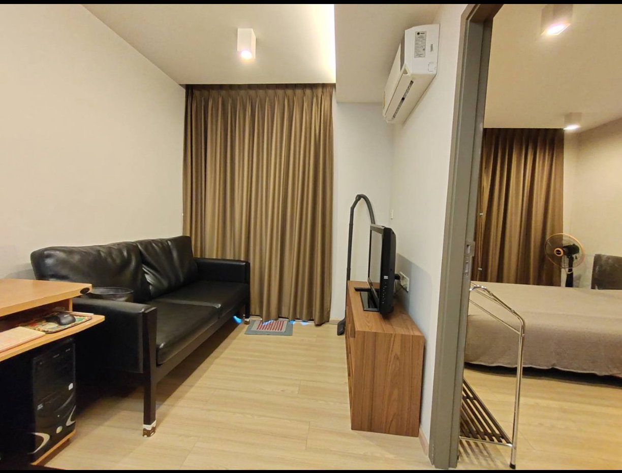 picture For Sale: Maestro 12, 34 sqm near BTS Ratchathewi, Move-in Ready ✨ - 1/8