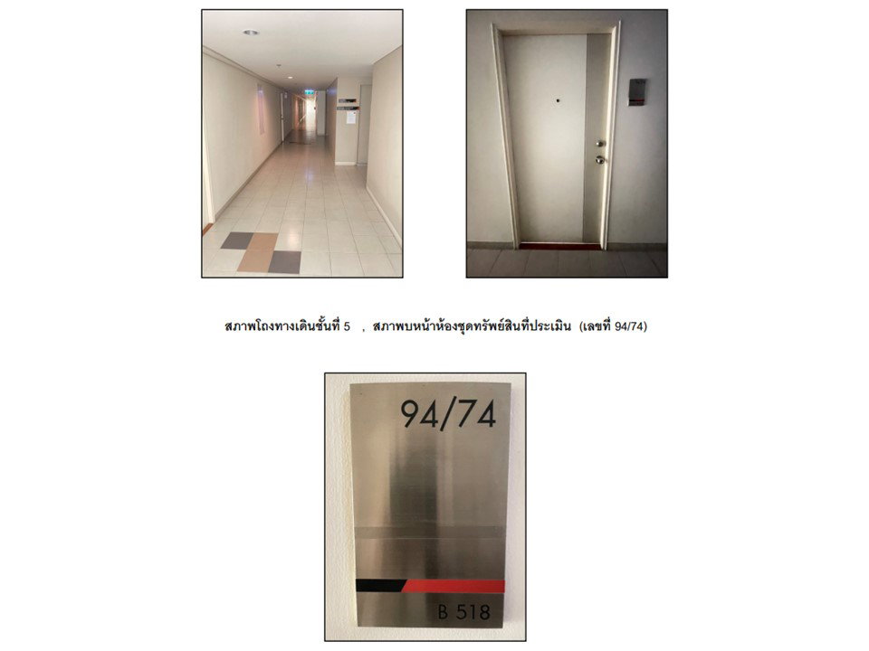 picture CONDO 22.84 Sq.m. Muang Nonthaburi Nonthaburi for 1.2M - 3/5