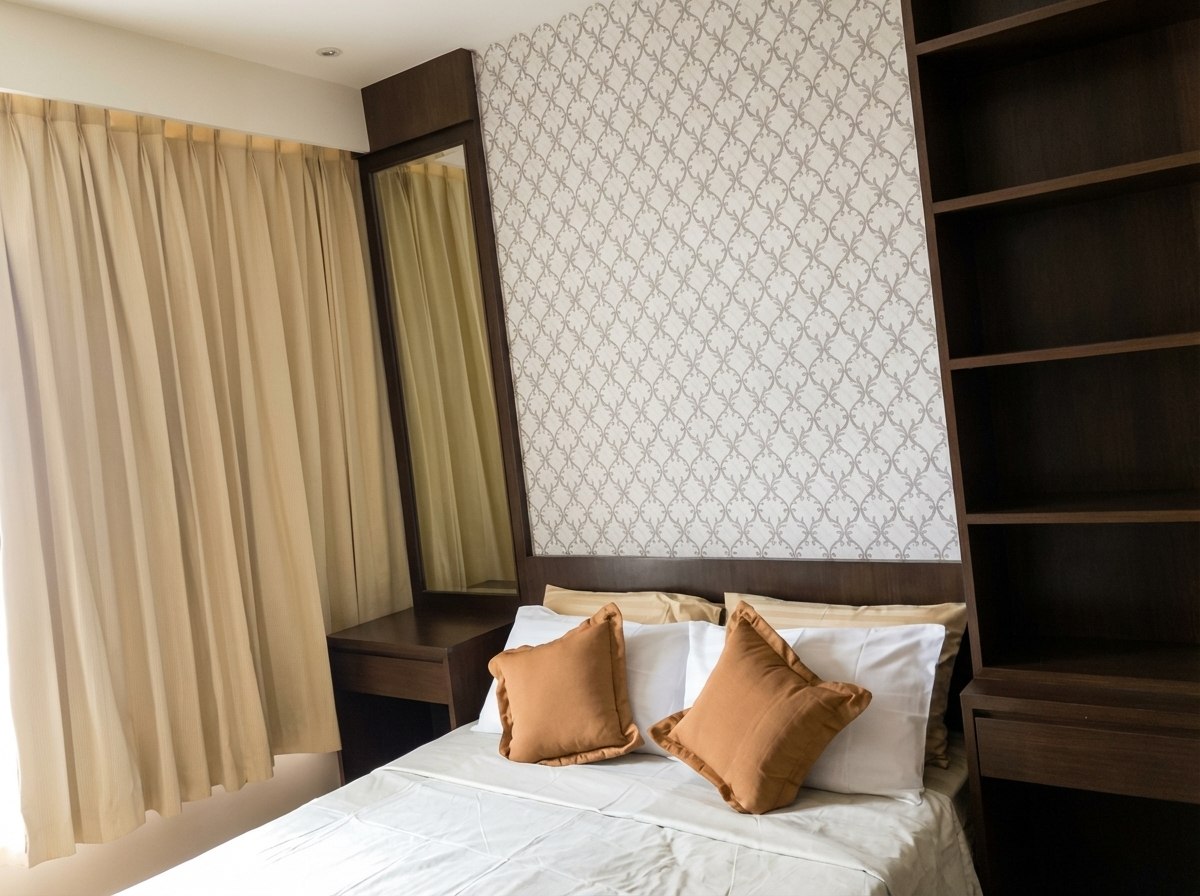 picture Hampton Thonglor 10 Condo for Rent - 2 Beds, 2 Baths, 100 sqm in Thonglor ð - 5/8